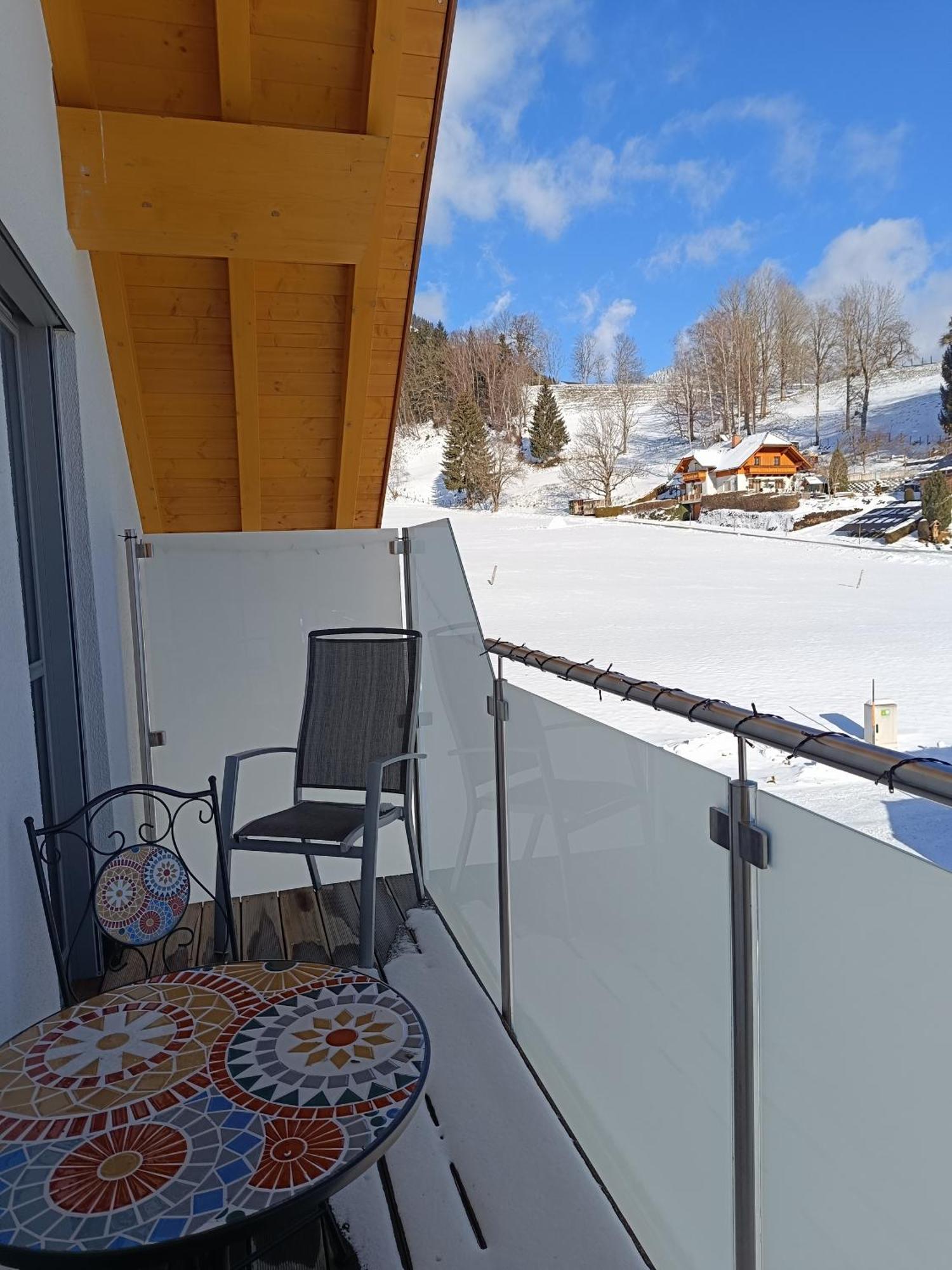Ferienwohnung Ardning Exterior foto